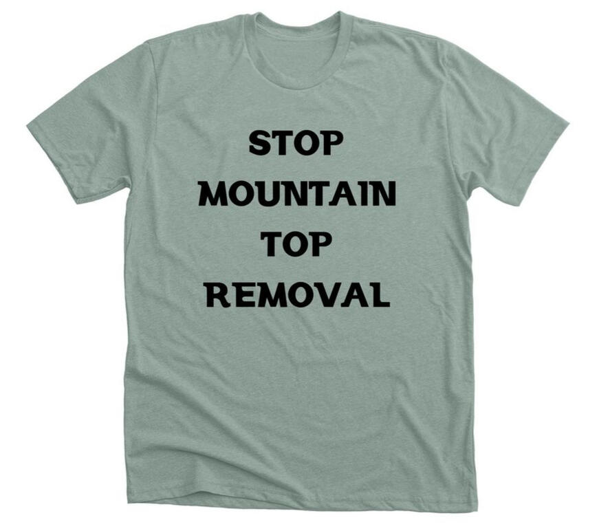 Stop Mountain Top Removal Stop Mountain Top Removal